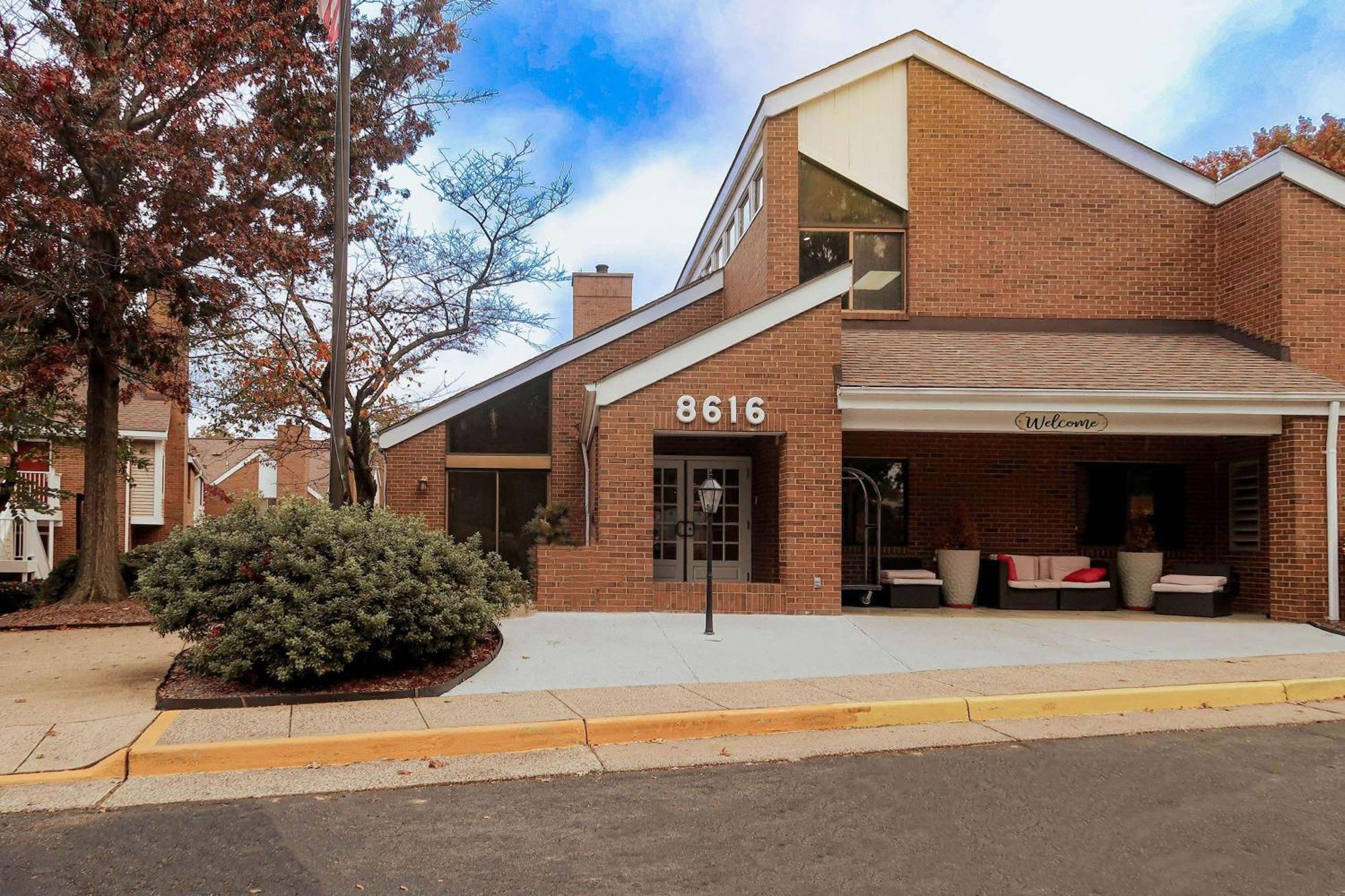Tysons Corner Suites, A Baymont By Wyndham Vienne Extérieur photo